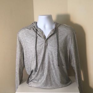 American Rag Shirt with Hood